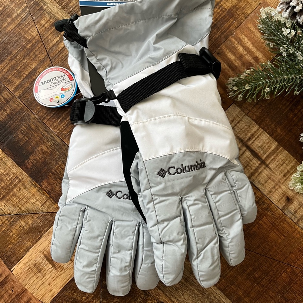 Ski gloves